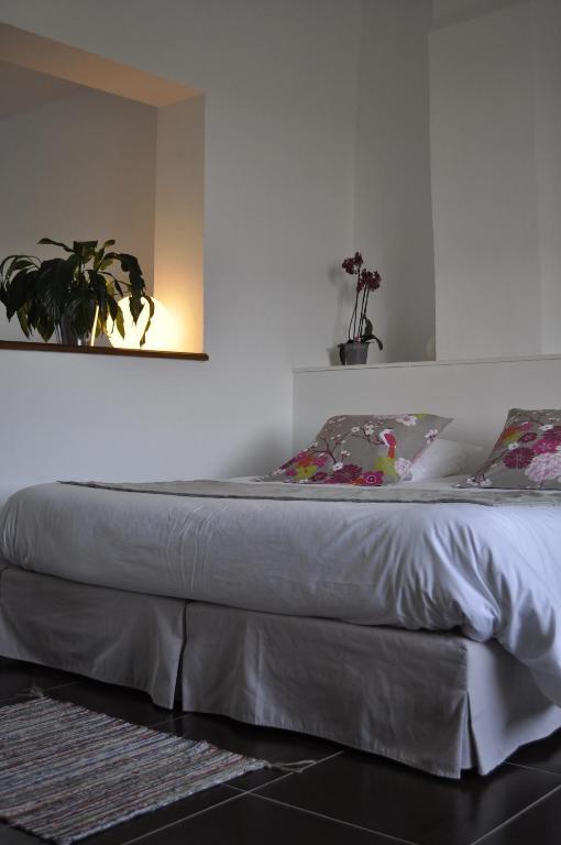 Le Mas de Plein Pagnier Mazan Zimmer foto