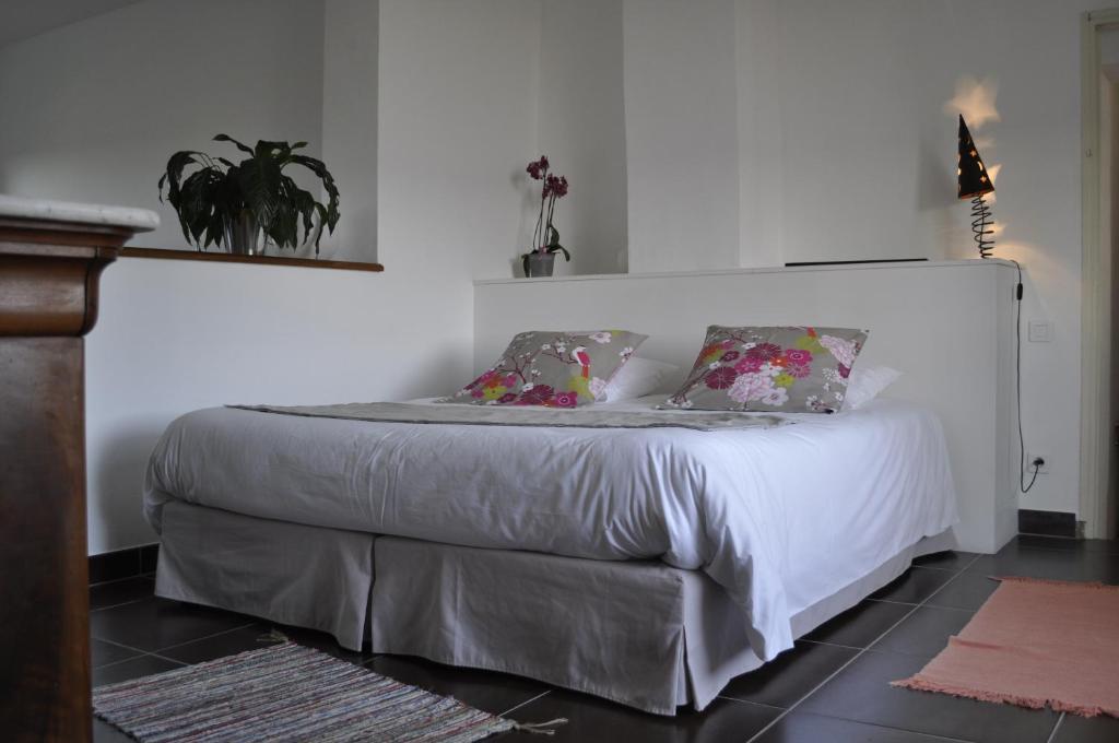 Le Mas de Plein Pagnier Mazan Zimmer foto