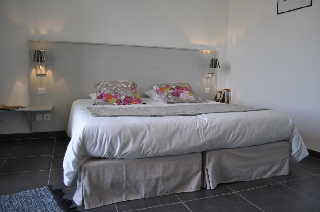 Le Mas de Plein Pagnier Mazan Zimmer foto